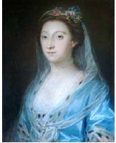 Henrietta, BAroness Napier of Merchistoun
by William Hoare 2