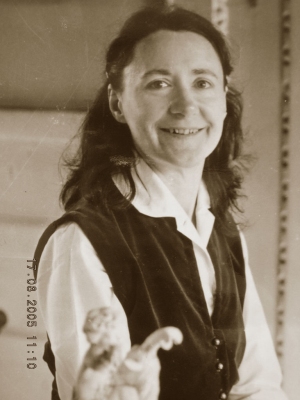 Lady Antonia Dalrymple 2