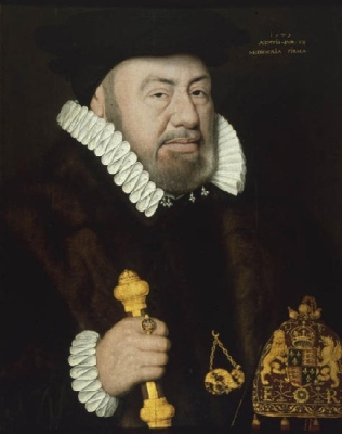 Sir Nicholas Bacon 2