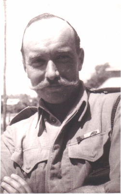 Major Henry Butterfield 1