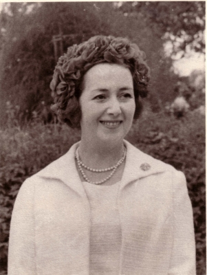 Katherine Barron 1