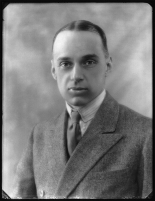 Sir Thomas Carew, 10th Bt.
by Bassano, 1928 2
