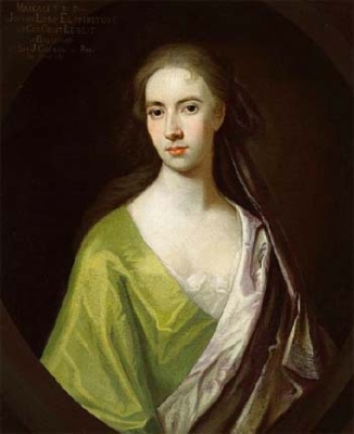 Margaret Elphinstone
by Charles Jervas 2